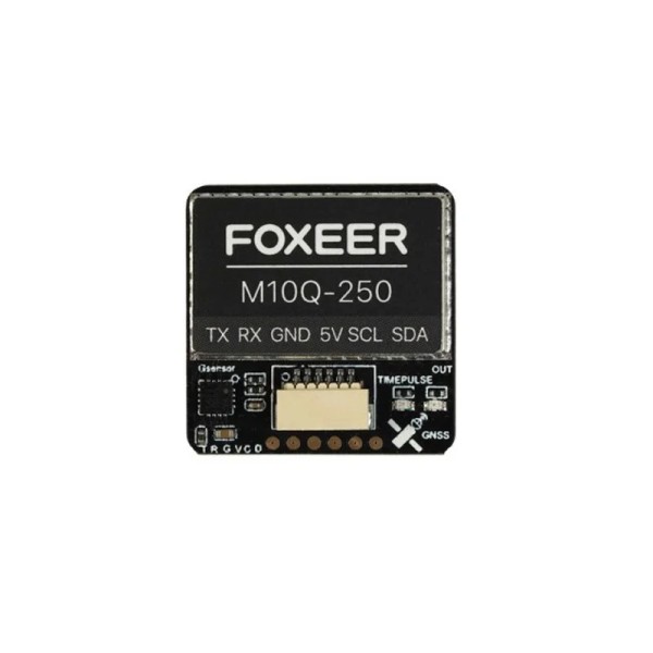 Wholesale Foxeer M10Q-180 M10Q-250 Dual Protocol GPS Module Built-in QMC5883 Ceramic Antenna for RC Airplane Long Range